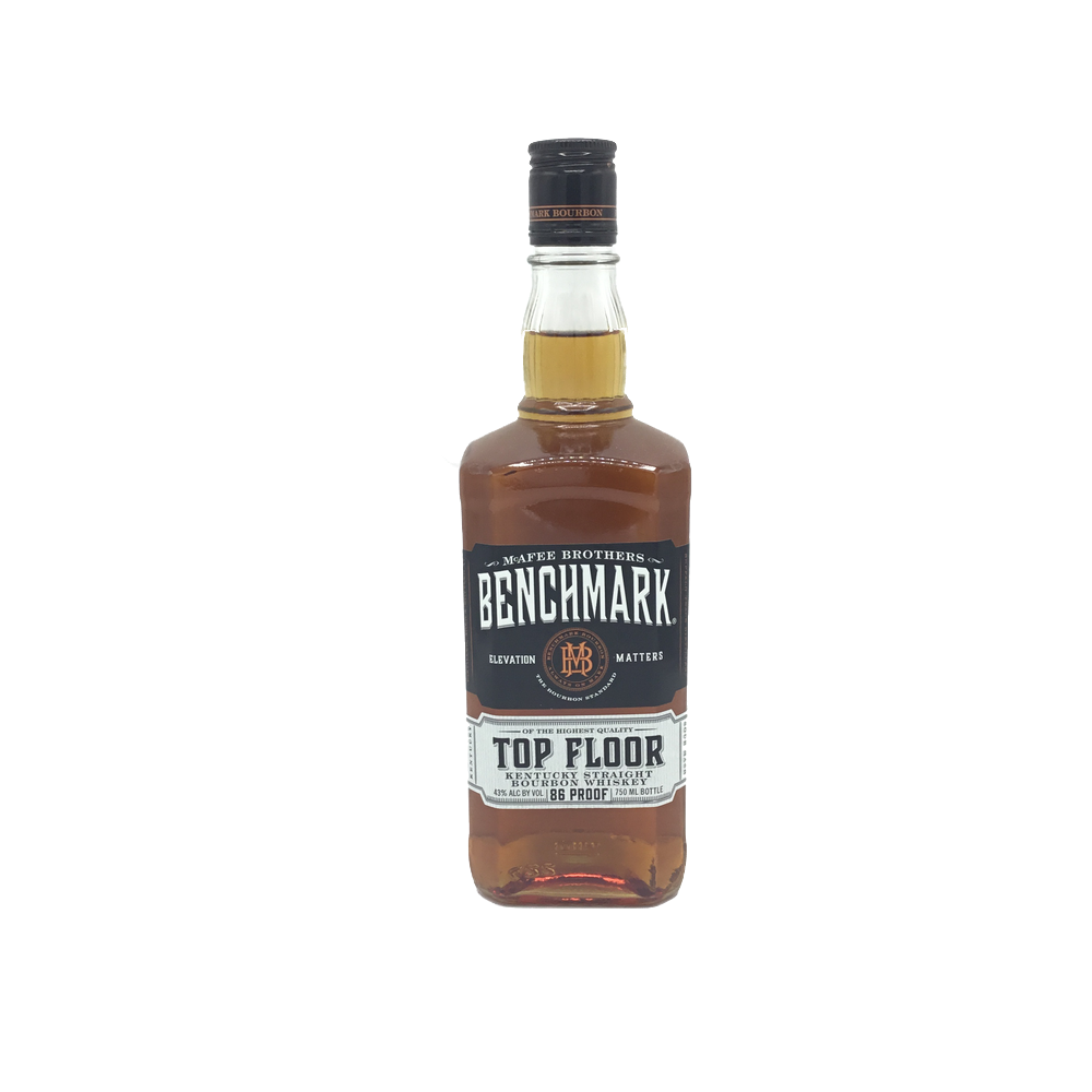 Benchmark Top Floor Bourbon 750mL