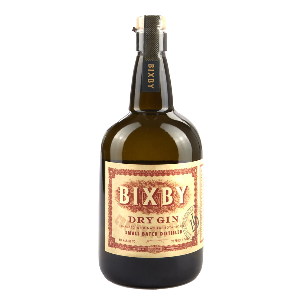 Bixby Gin