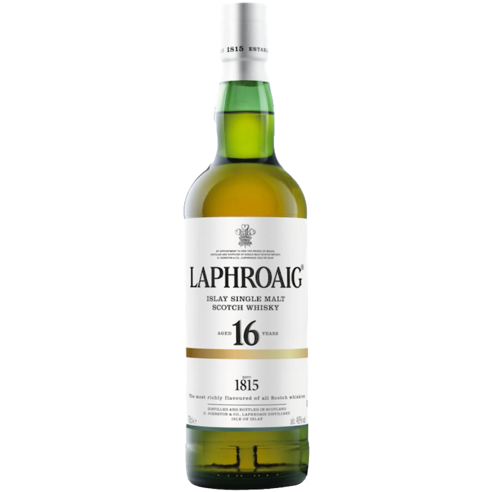 Laphroaig 16yr Single Malt Scotch 750 ml