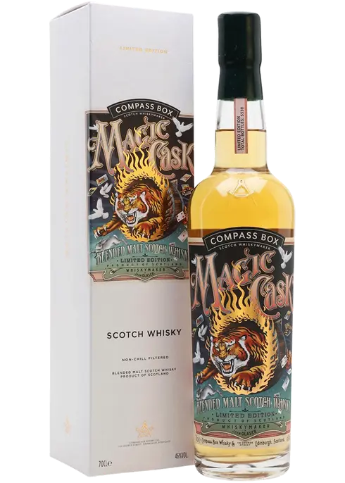 Compass Box 'Magic Cask' Limited Release