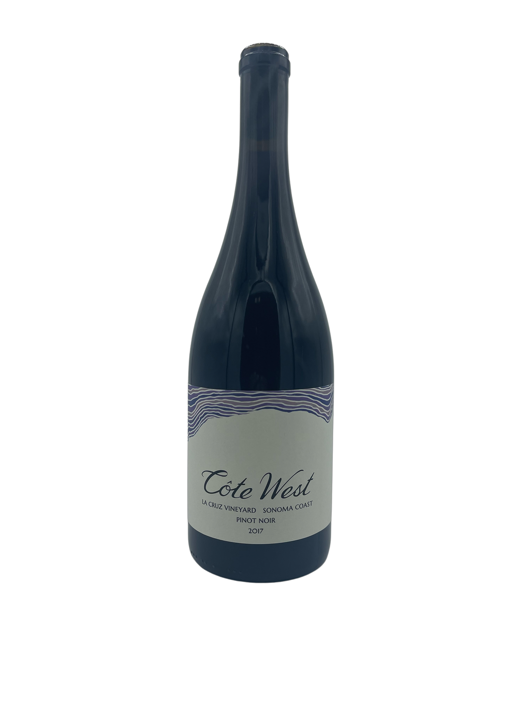 Cote West 2017 La Cruz Vineyard Pinot Noir