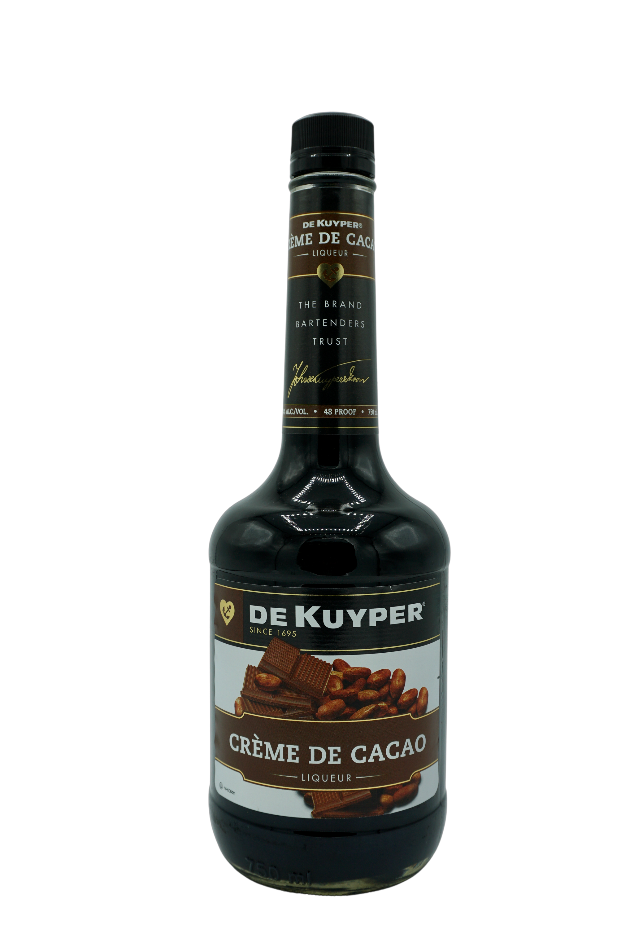 Dekuyper Creme de Cacao Dark 750ml – Deer Park Wine & Spirits