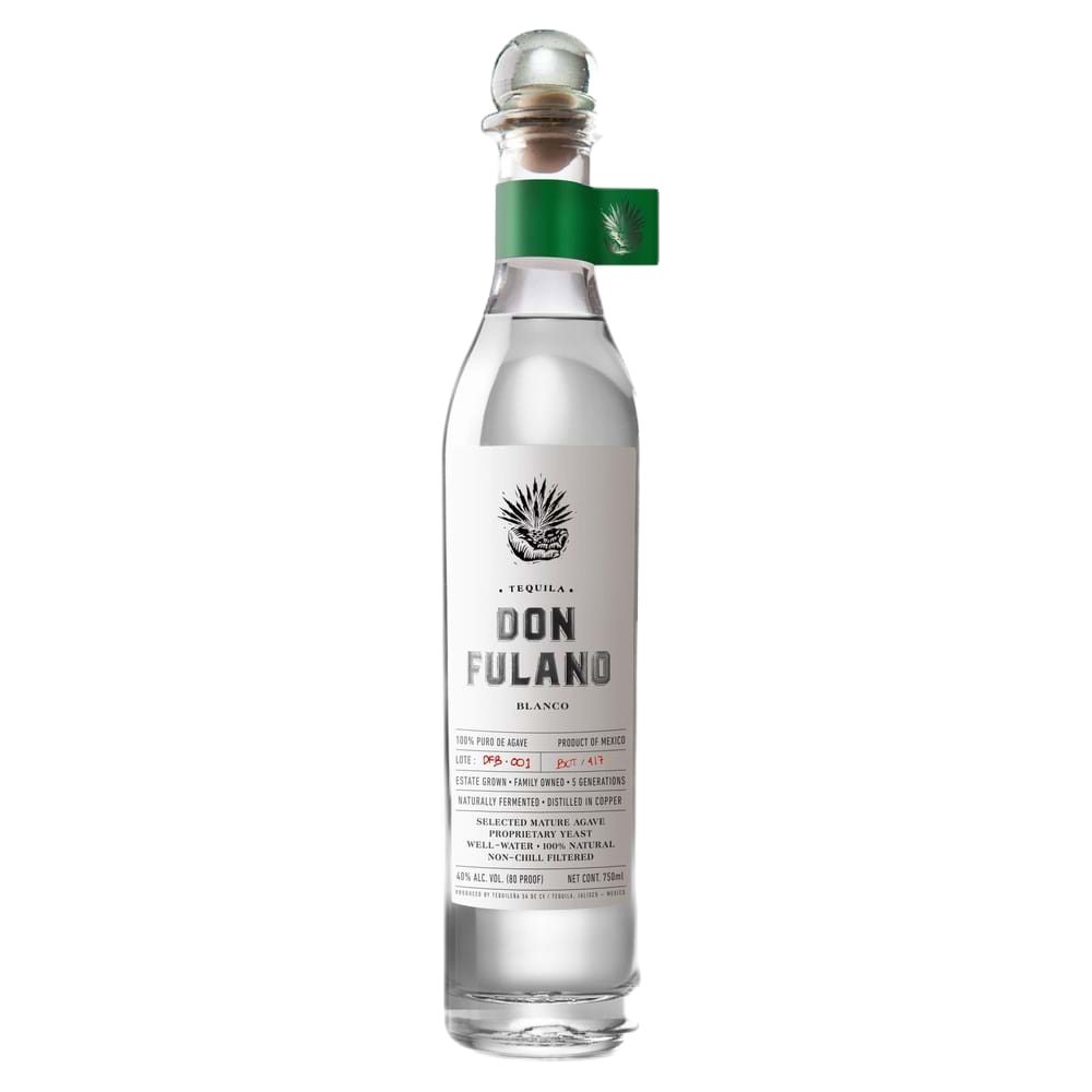 Don Fulano Blanco