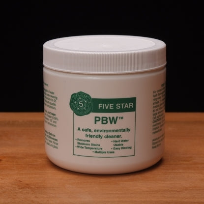 Five Star PBW Cleaner 1lb
