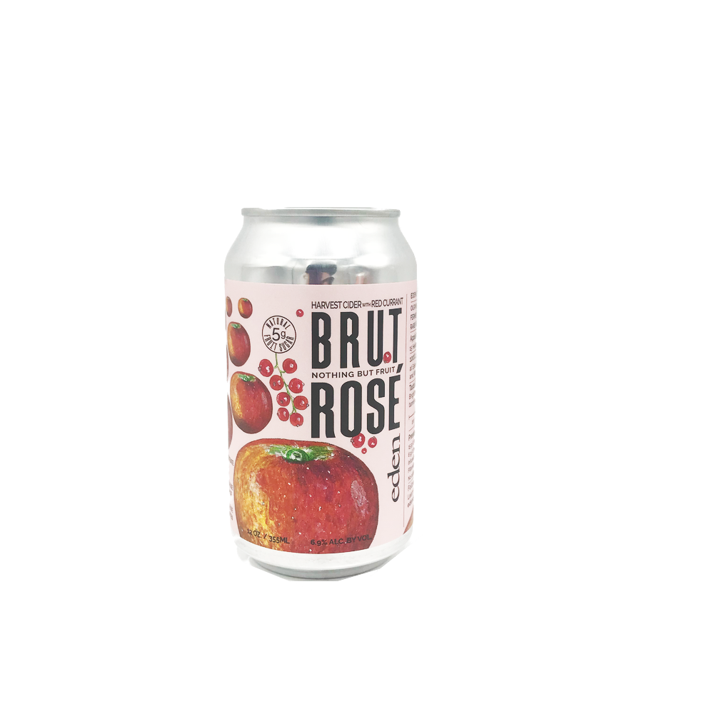 Eden Brut Rose Cider SINGLE
