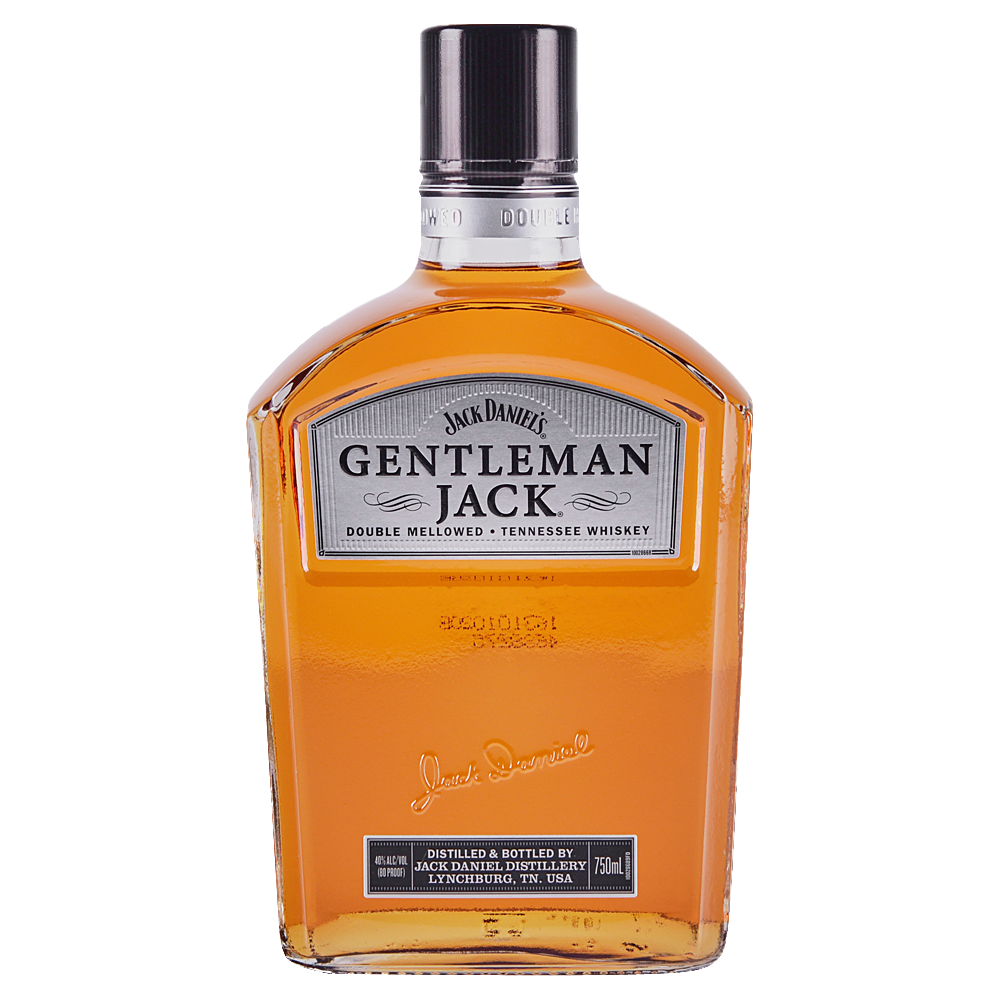 Gentleman Jack Whiskey 750ml