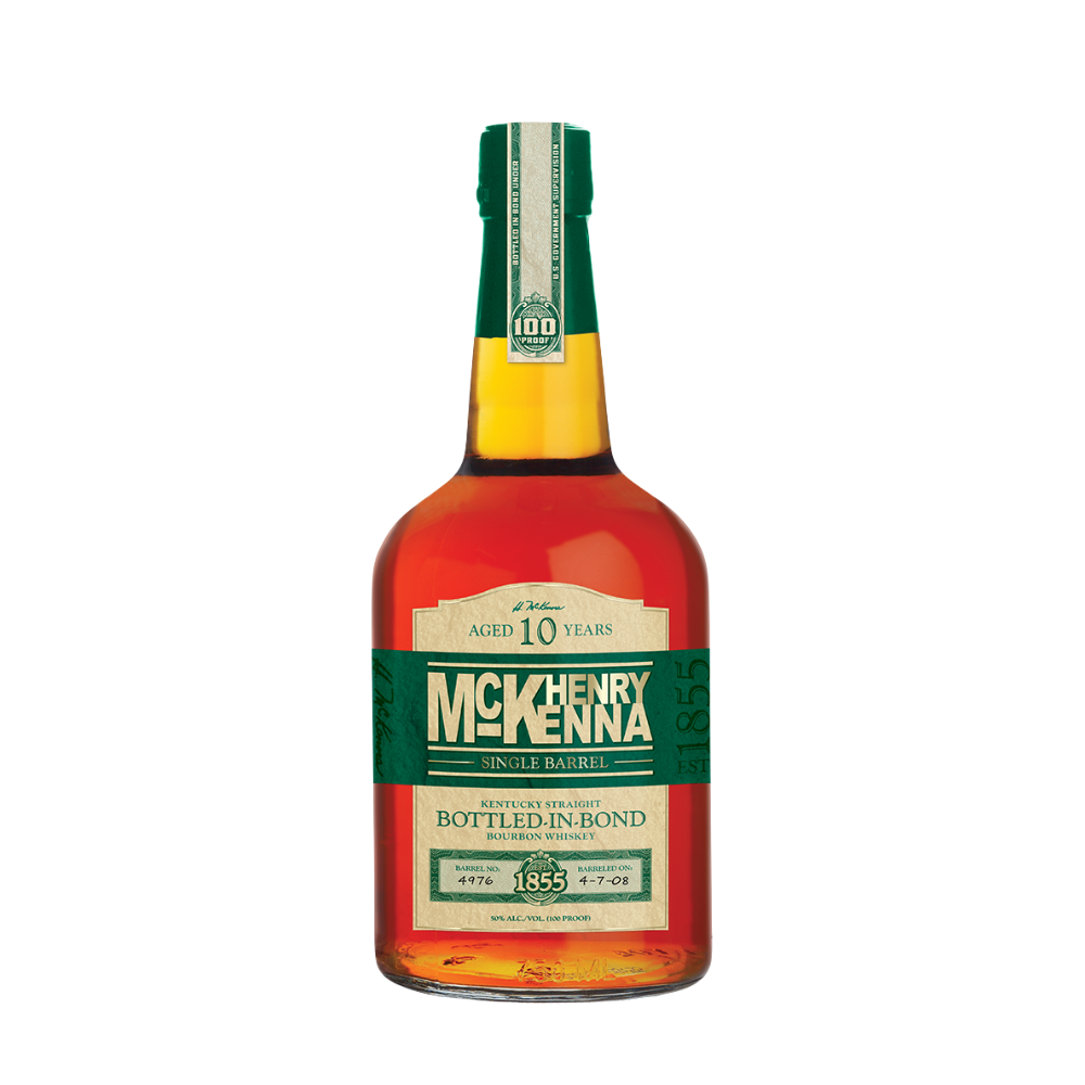 Henry McKenna 10yr Bourbon