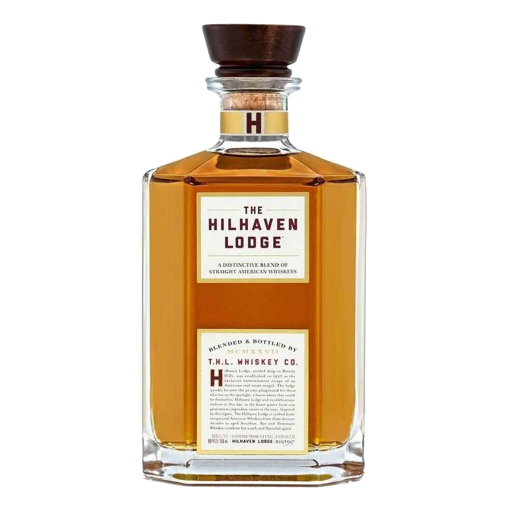 The Hilhaven Lodge Blended American Whiskey 750mL
