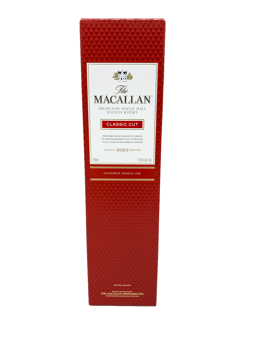 Macallan Classic Cut 2022 Limited Edition 750ml