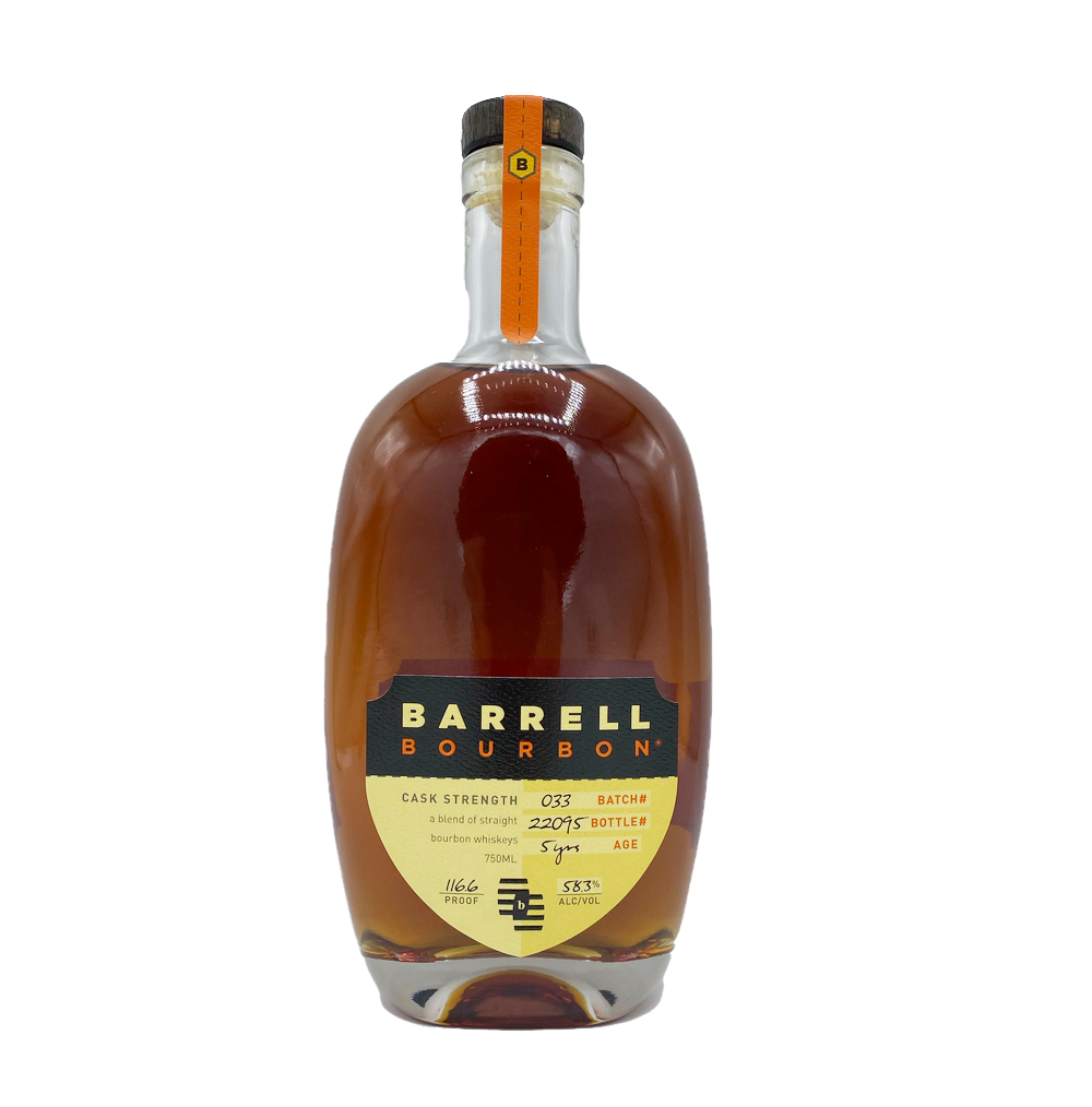 Barrell Bourbon Batch 033 750mL