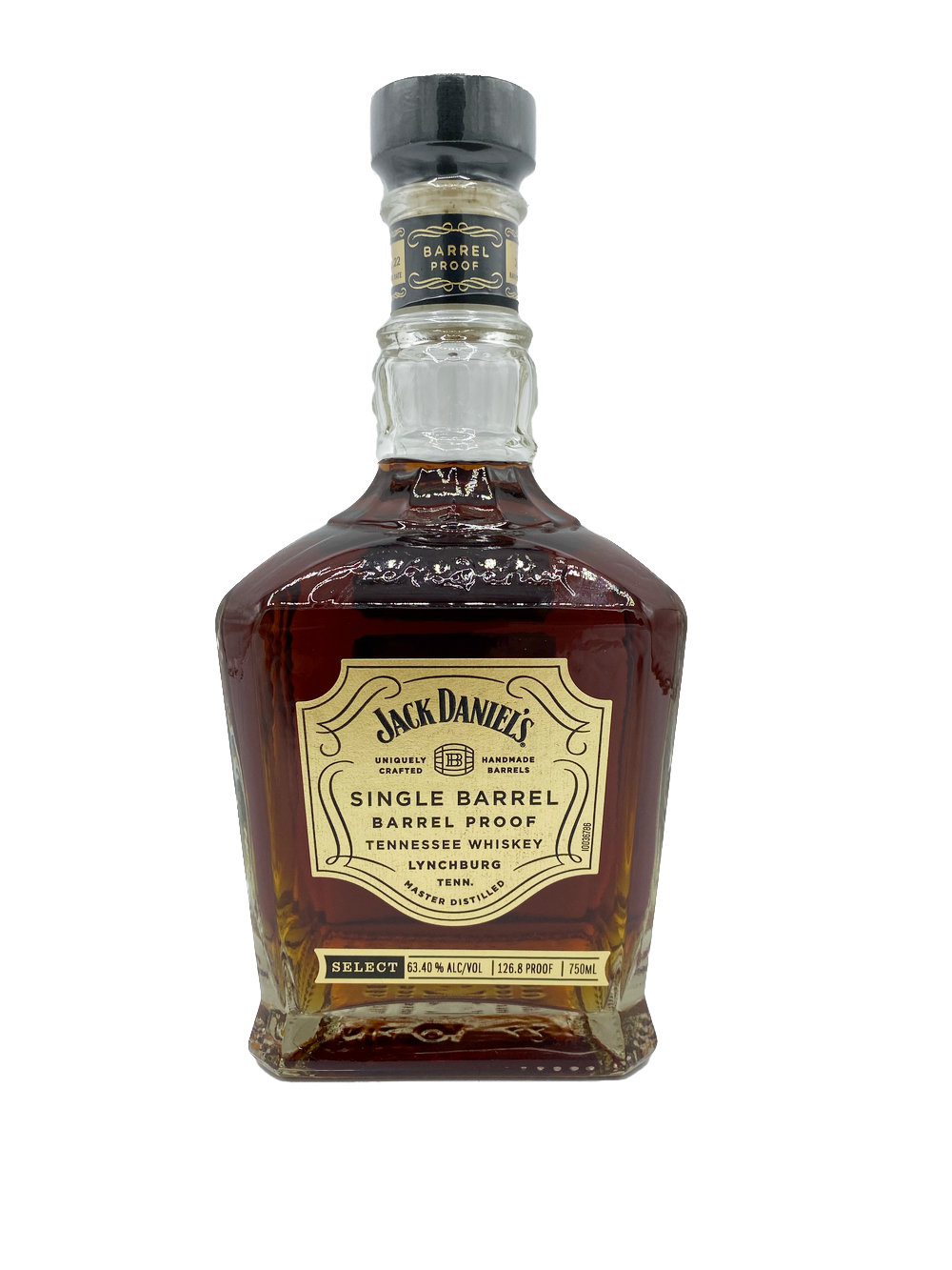 Jack Daniel's Single Barrel Barrel Proof 750mL – Deer Park Wine & Spirits