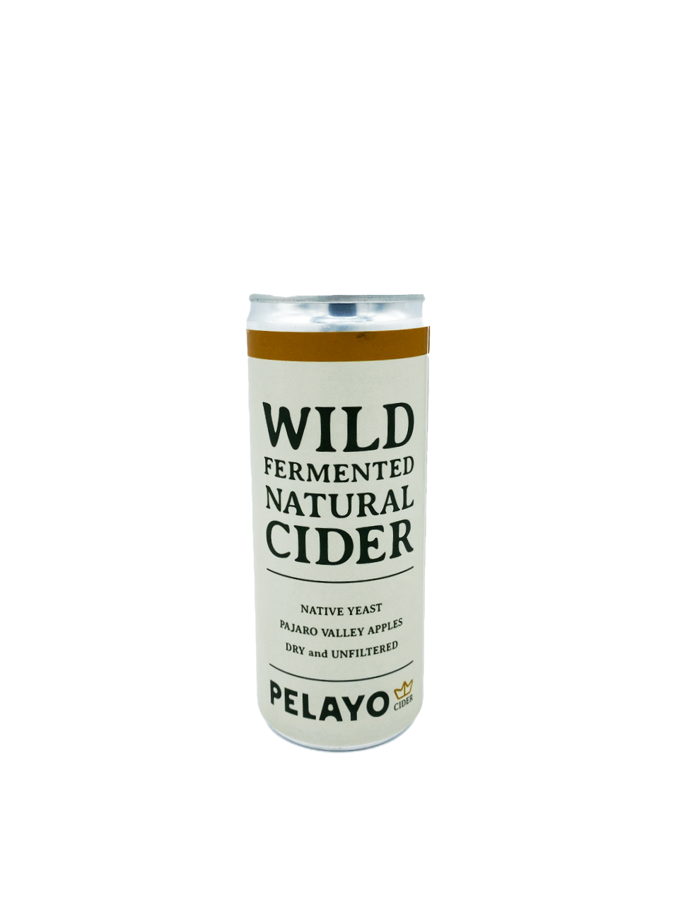 Pelayo Wild Fermented Natural Cider 250ml