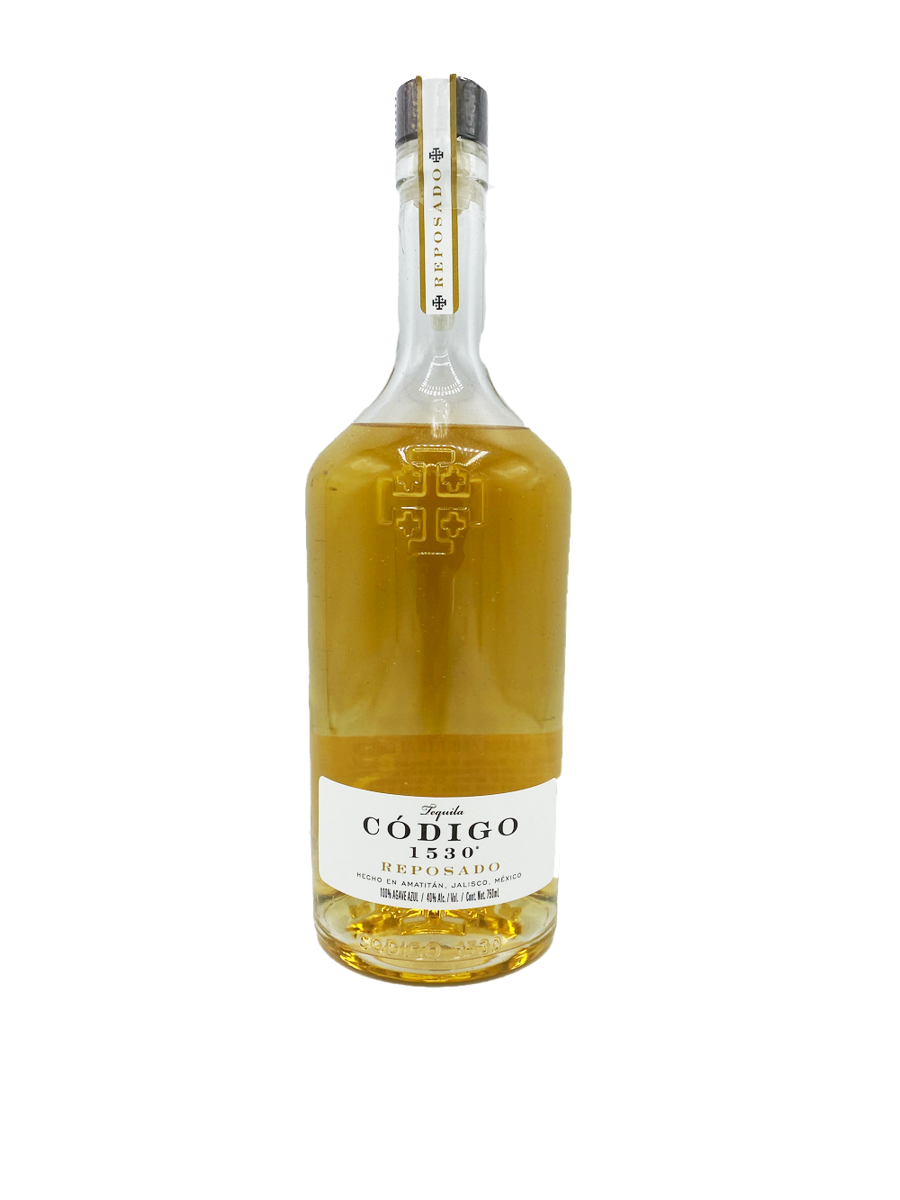 Codigo 1530 Reposado Tequila 750mL