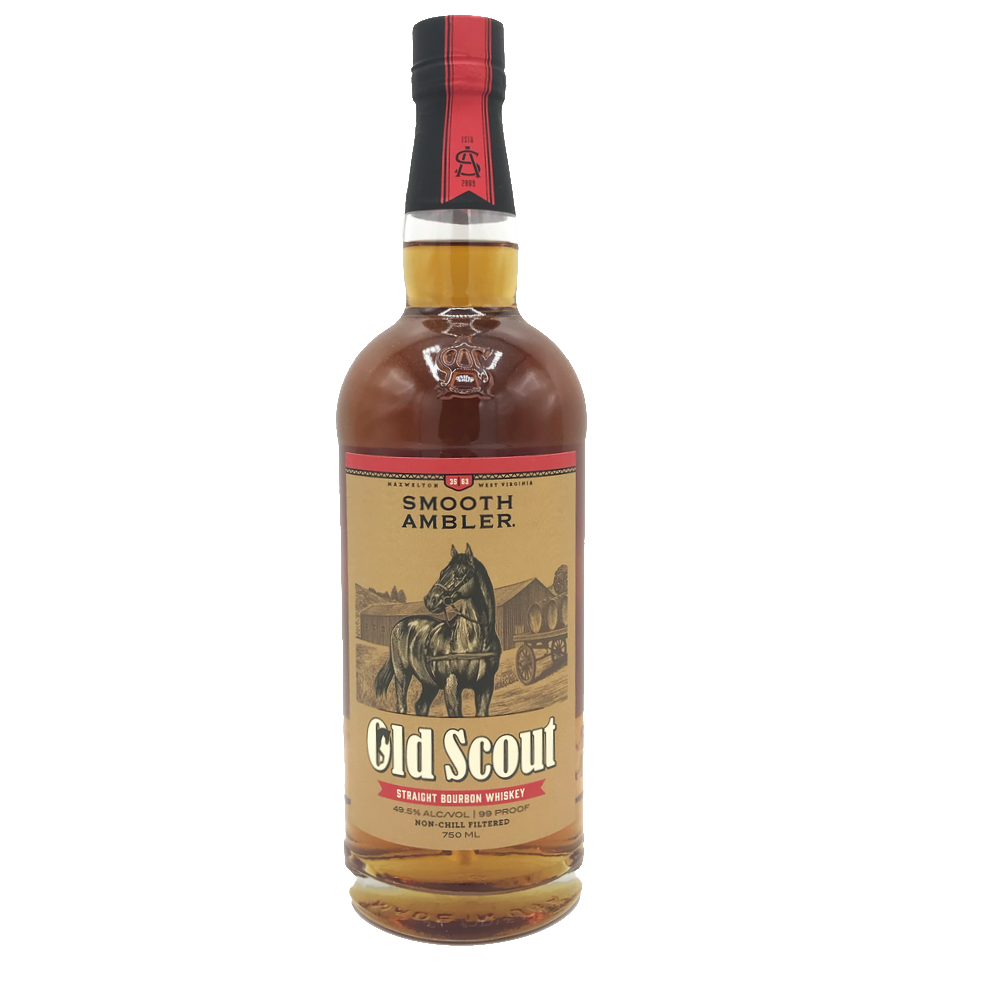 Smooth Ambler Old Scout Bourbon 750mL