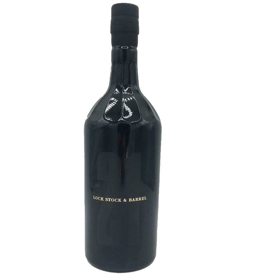 Lock Stock & Barrel 21yr Rye 750mL Deer Park Wine & Spirits