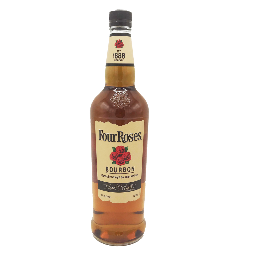 Four Roses Bourbon 1L – Deer Park Wine & Spirits