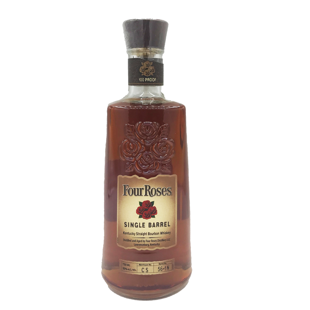 Four Roses Single Barrel 750ml – Deer Park Wine & Spirits