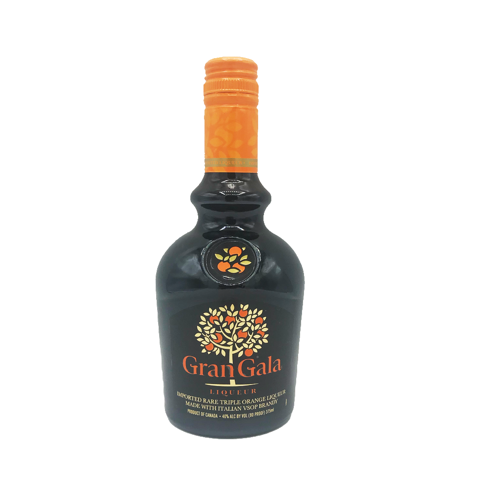Gran Gala Orange Liqueur 80pf 375mL – Deer Park Wine & Spirits