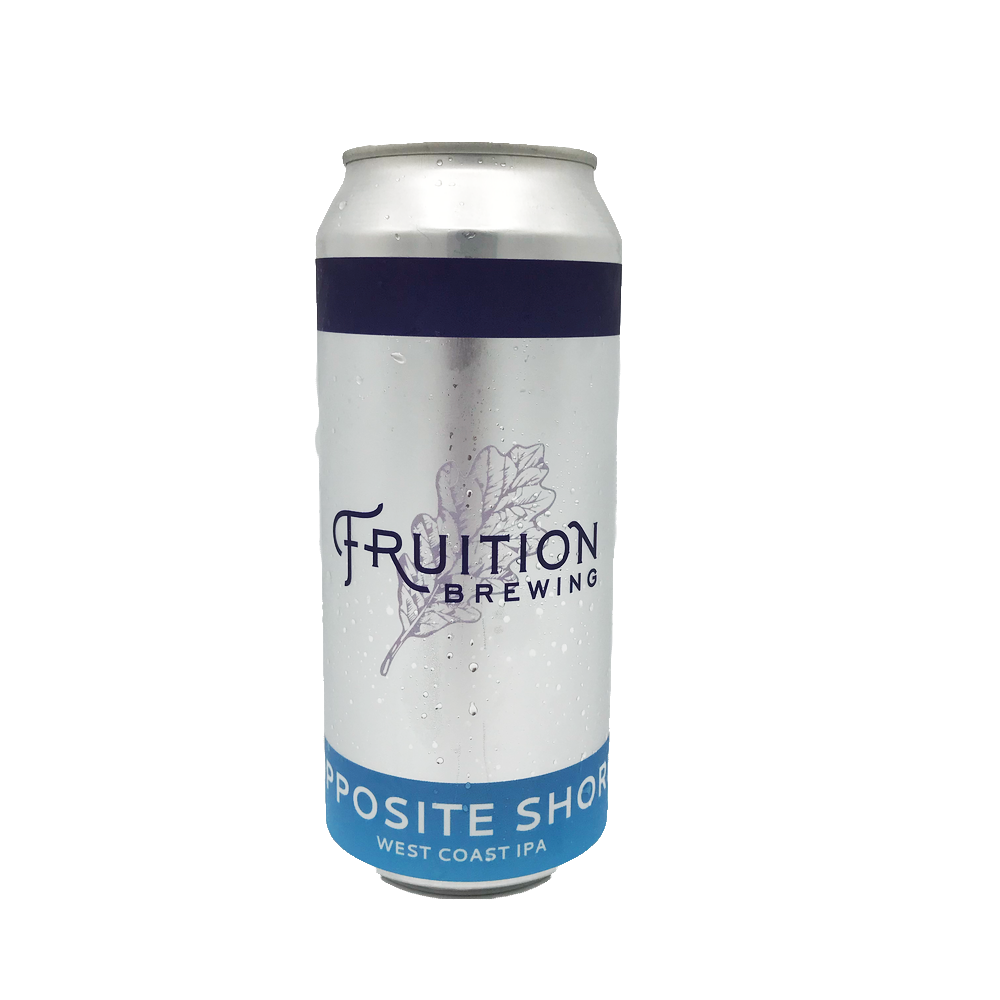Fruition Opposite Shore WC IPA SINGLE