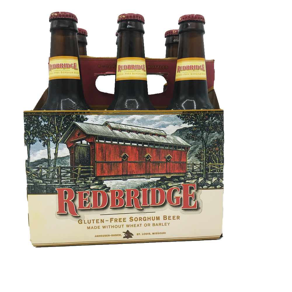 Redbridge Sorghum Beer | Colonial Spirits Redbridge beer near me