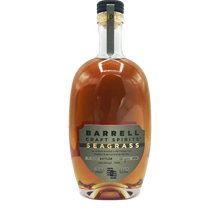 Load image into Gallery viewer, Barrell Craft Spirits Seagrass 16yr Canadian Rye 750mL
