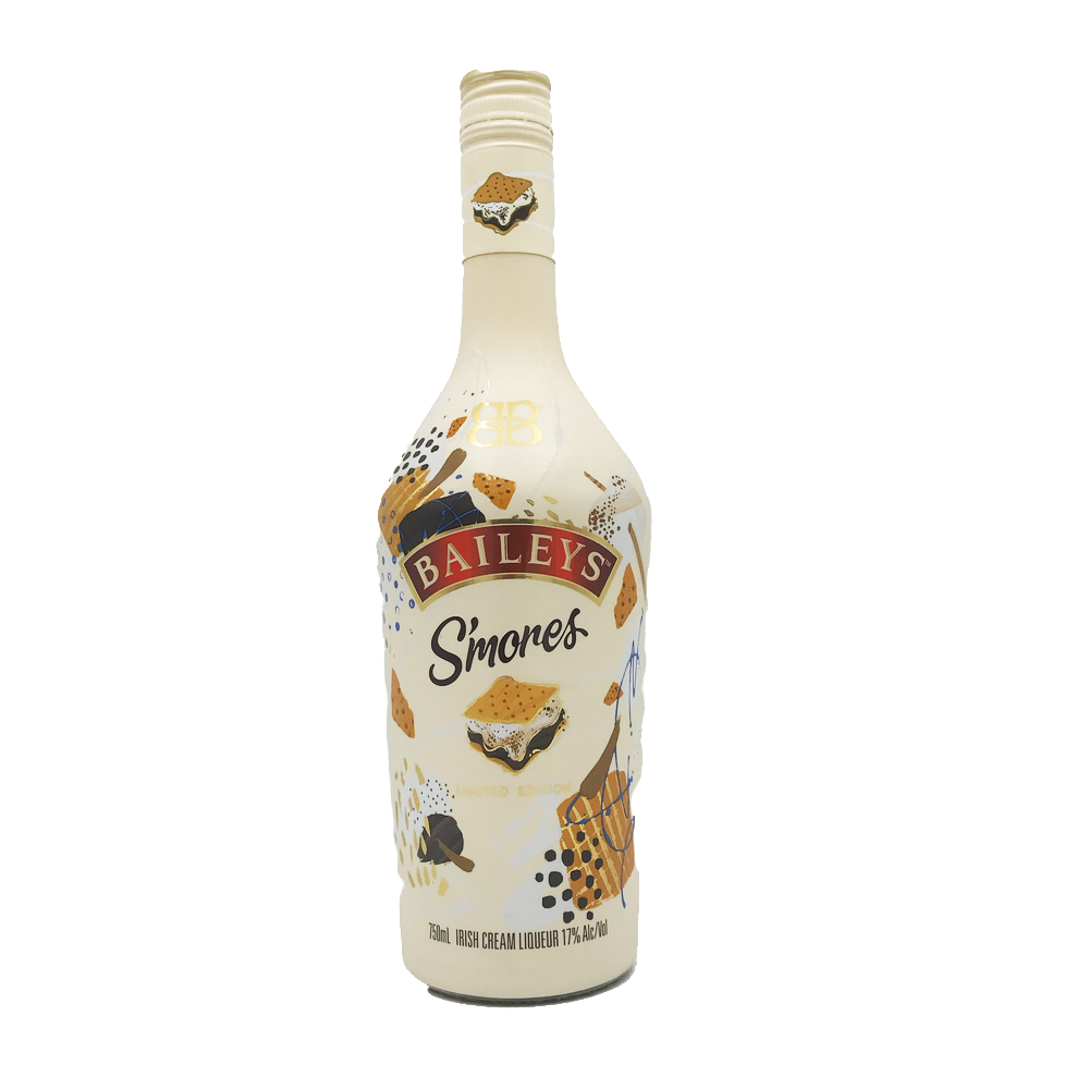 Bailey's S'mores Limited Edition Cream Liqueur 750mL