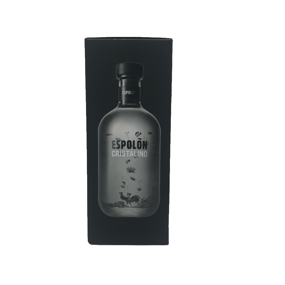 Espolon Añejo Cristalino 750mL – Deer Park Wine & Spirits