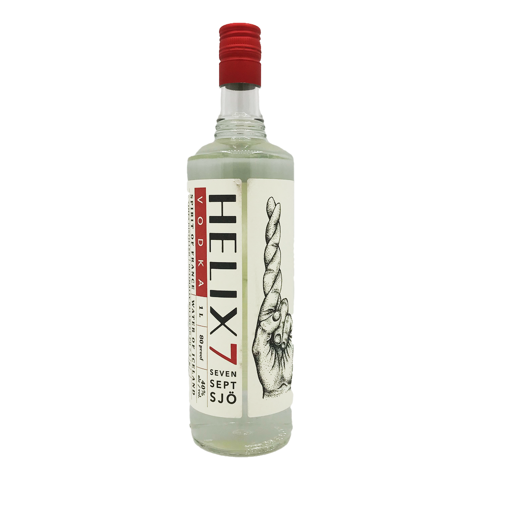 Helix 7 Vodka 1L