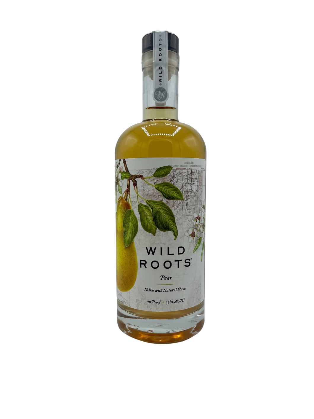 Wild Roots Pear Vodka 750mL