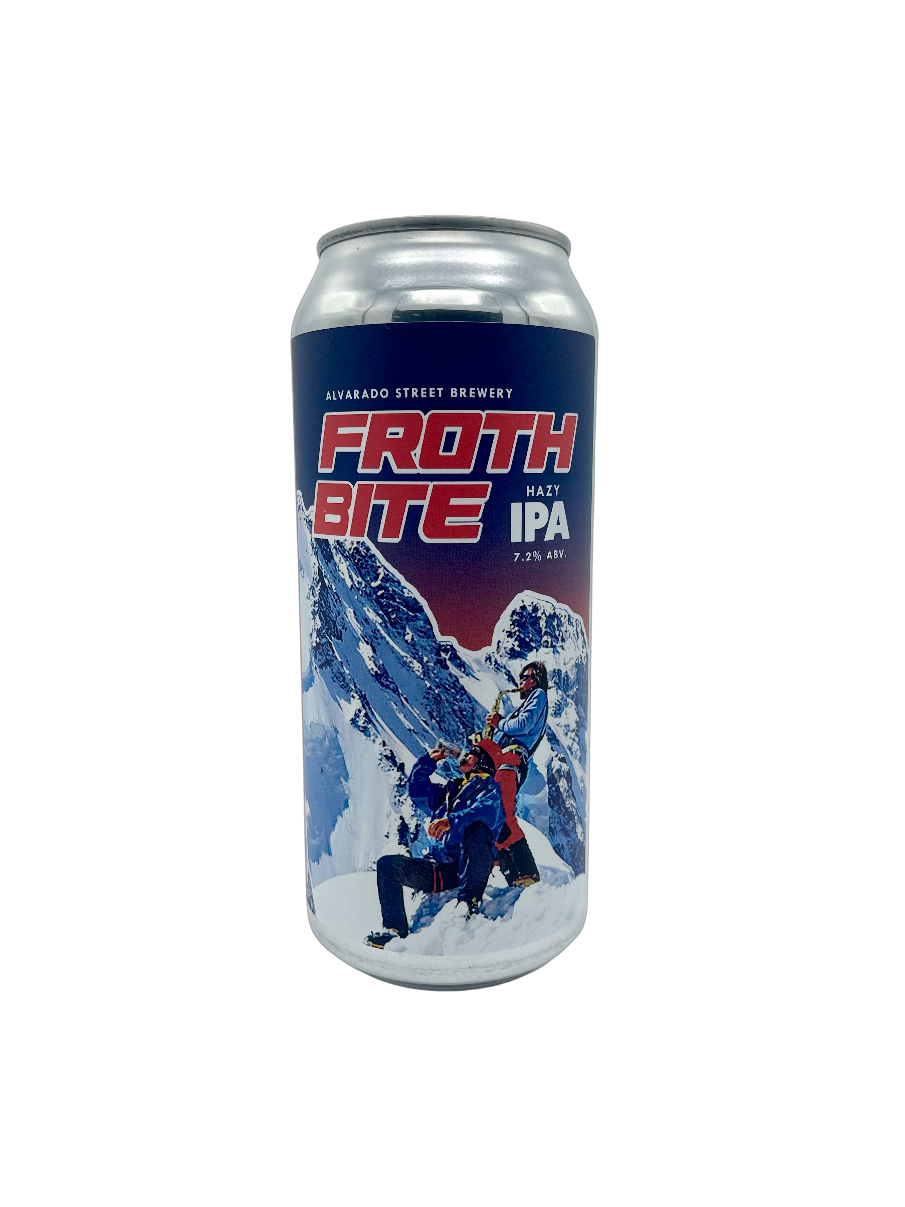 Alvarado Street Froth Bite Hazy IPA 4pk