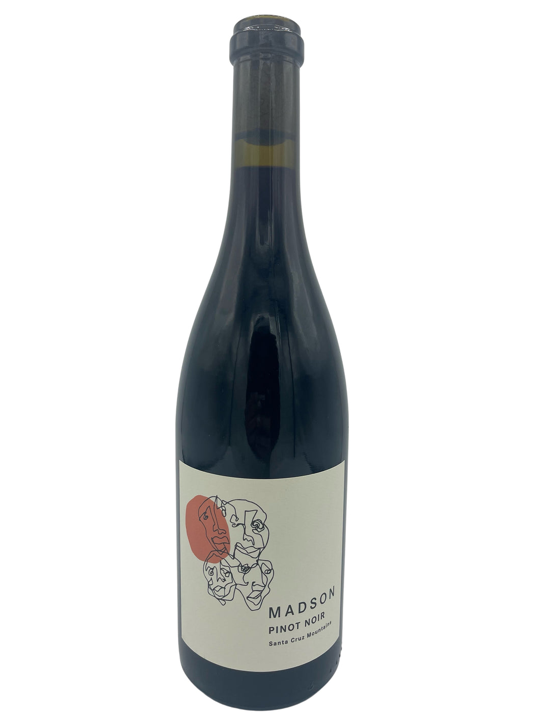 Madson 2020 Santa Cruz Mountains Pinot Noir