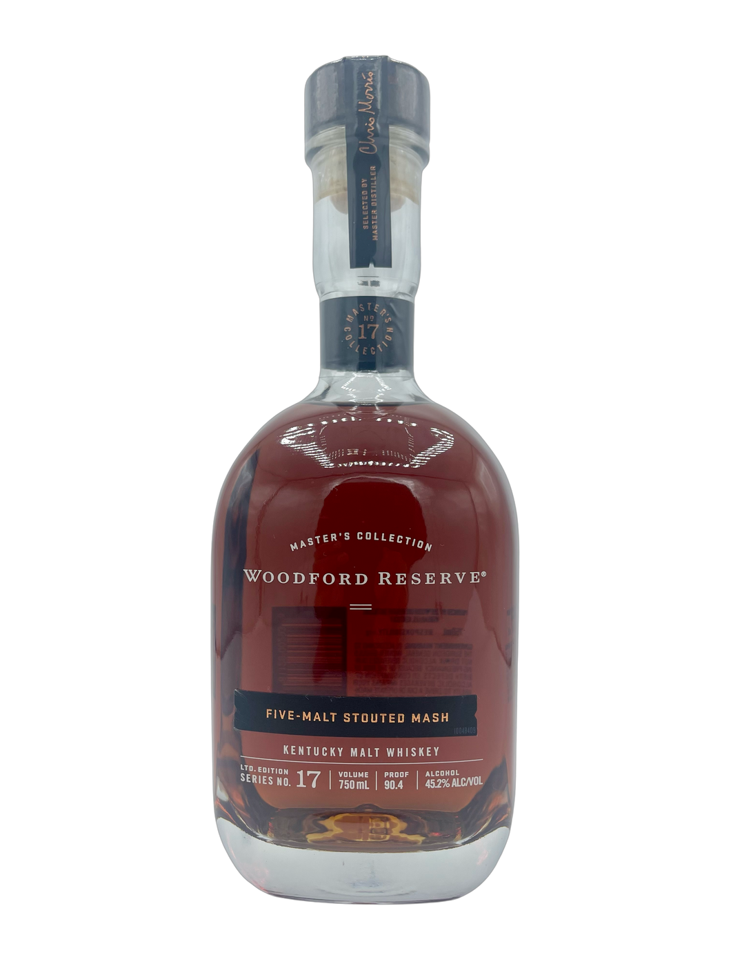 Woodford Reserve Master's Collection Five-Malt Stouted Mash Bourbon 750mL