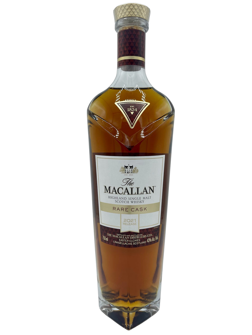 Macallan Rare Cask 2021 Single Malt Scotch 750mL