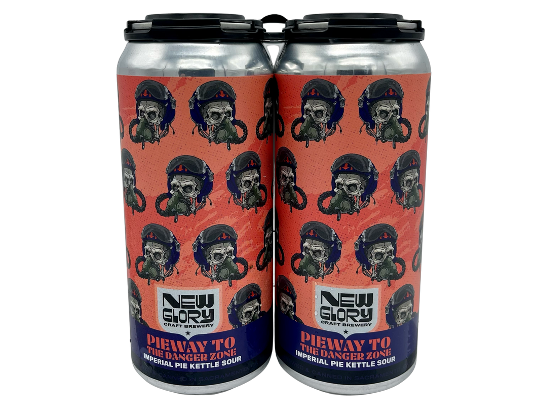 New Glory Pieway to the Danger Zone Imperial Pie Kettle Sour