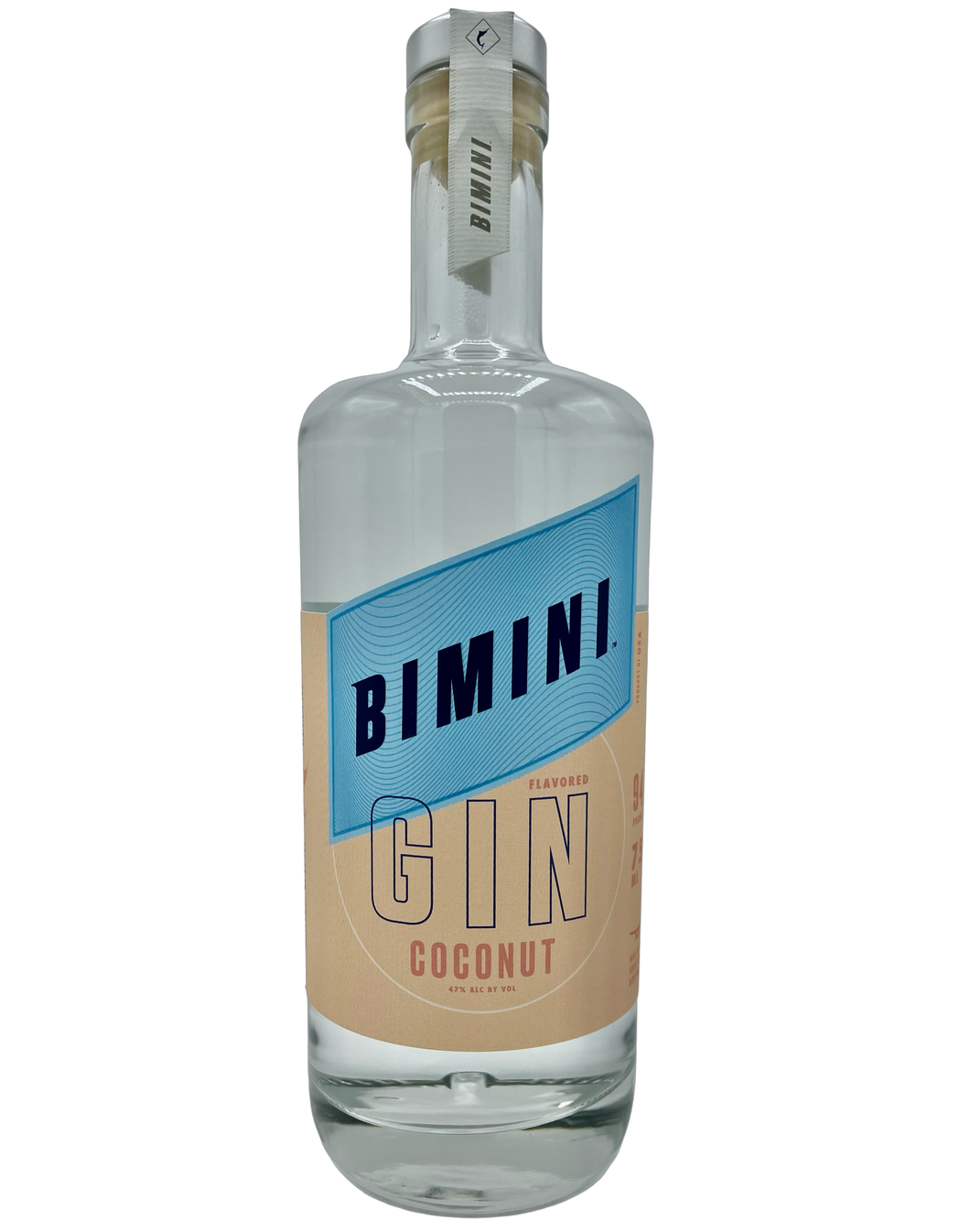Bimini Coconut Gin 750mL