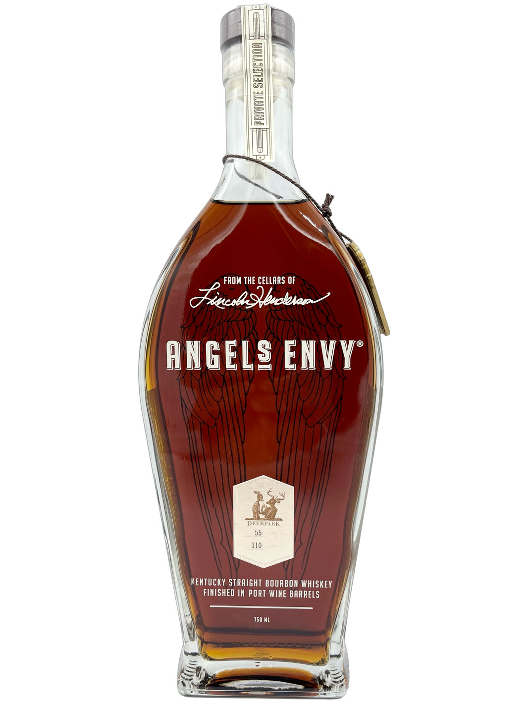 Angel's Envy 'Deer Park Store Pick' Single Barrel Bourbon 750mL
