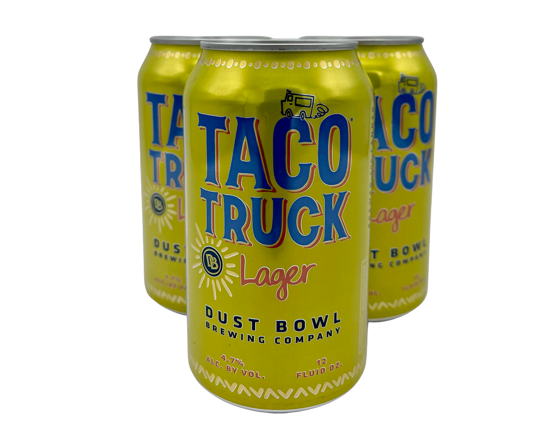 Dust Bowl Taco Truck 6pk