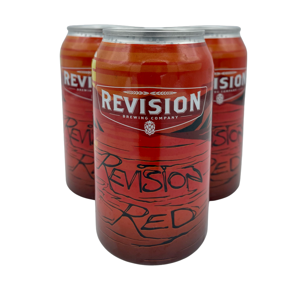 Revision Red Ale 6pk