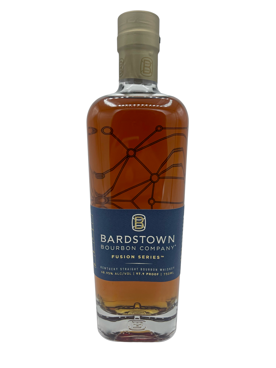 Bardstown Bourbon Company Fusion #7 Bourbon