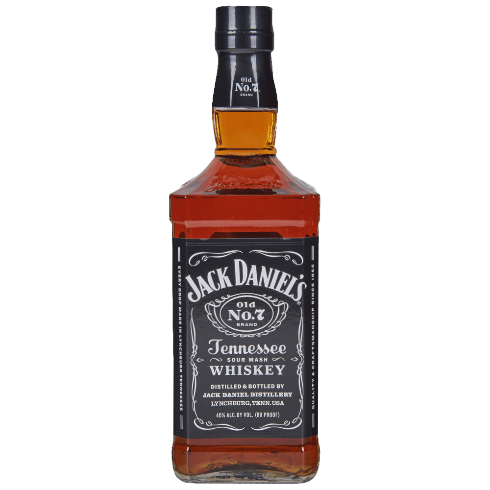 Jack Daniel's Whiskey 1.75L