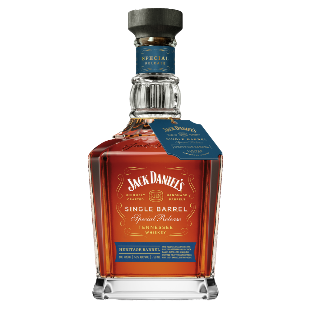 Jack Daniel's Heritage Single Barrel 750ml