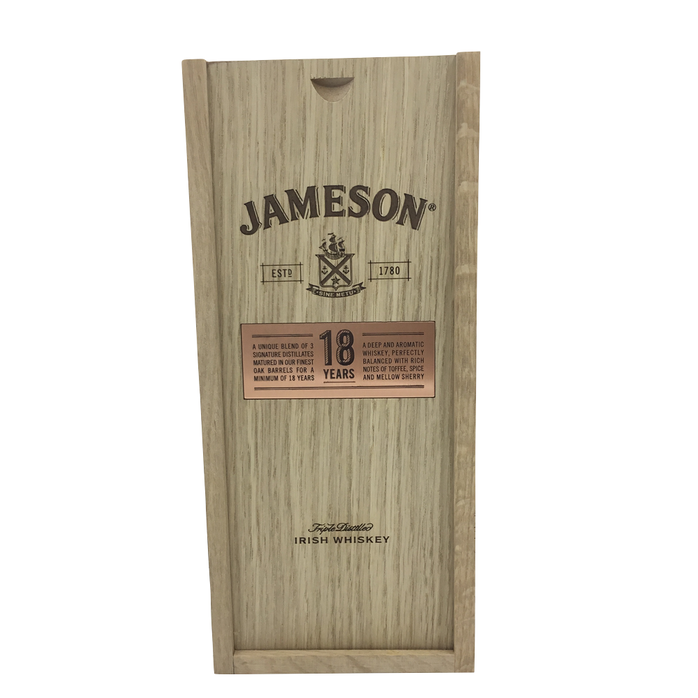 Jameson 18yr Irish Whiskey 750mL