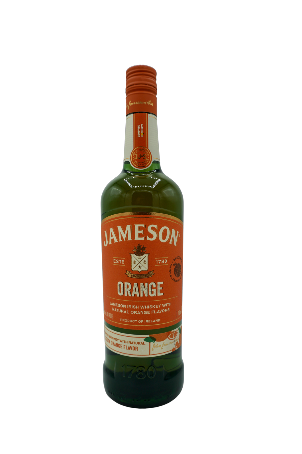 Jameson Orange Irish Whiskey 750mL