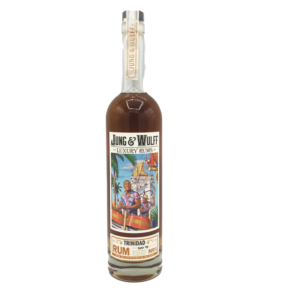 Jung & Wulff Trinidad Rum No.1