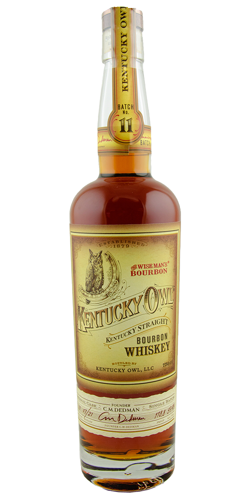 Kentucky Owl Bourbon Batch 11