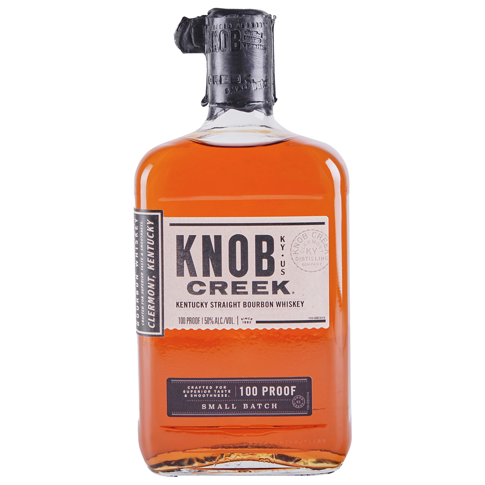 Knob Creek 9 yr Bourbon 750ml