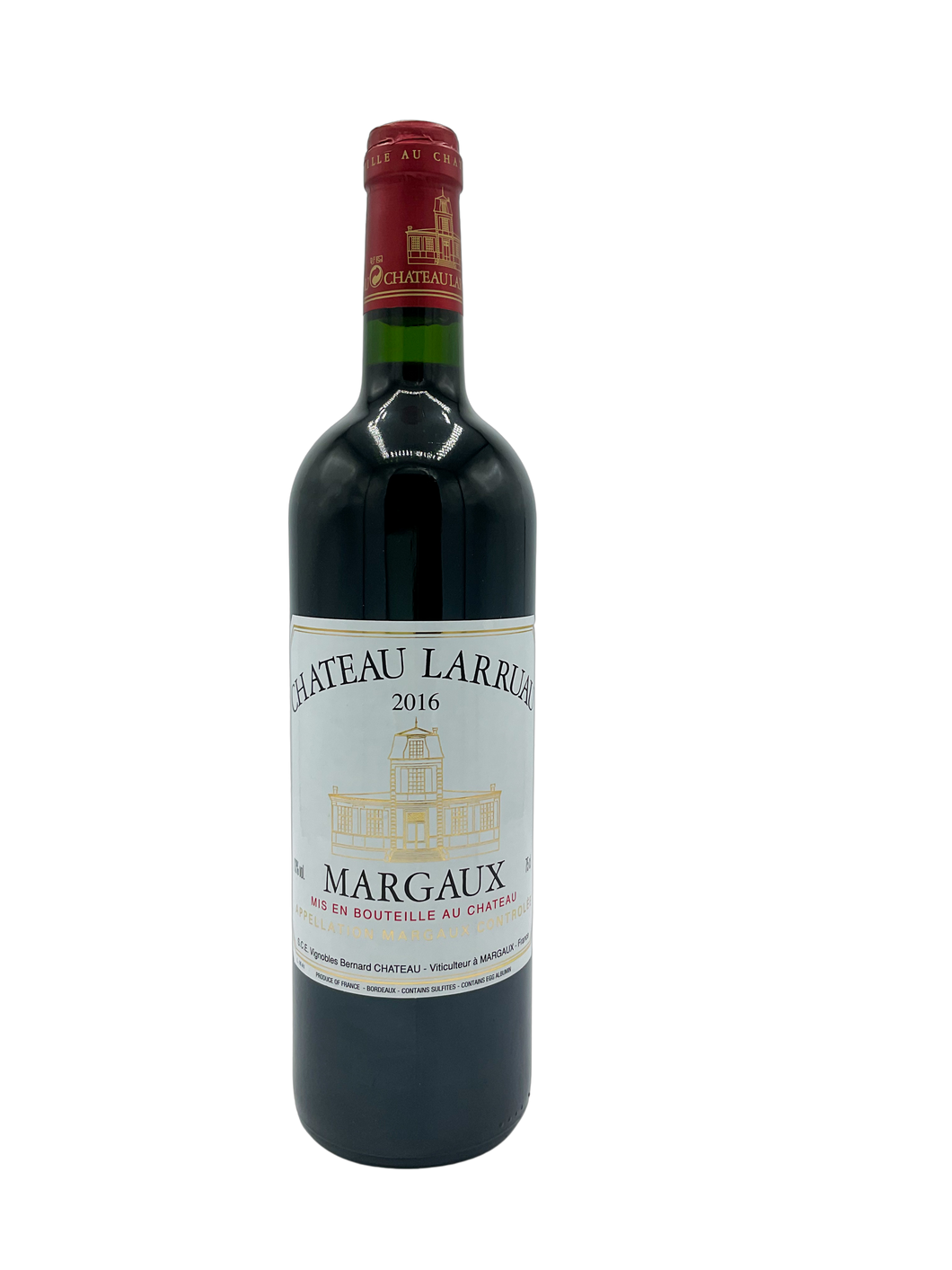 Chateau Larruau 2016 Margaux