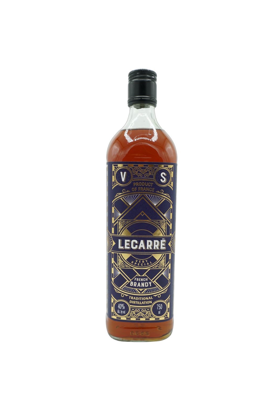 Lecarre French Brandy 750ml
