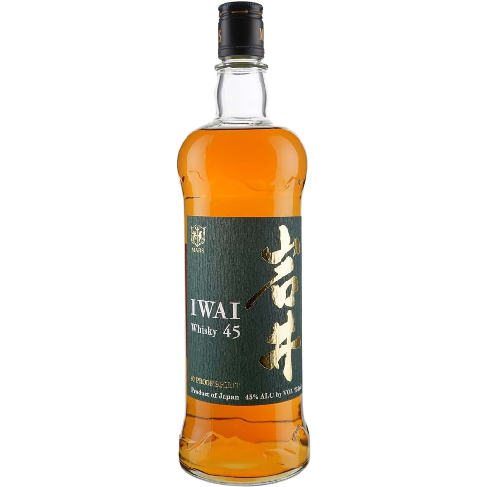 Mars IWAI Japanese Whisky 90pf 750ml