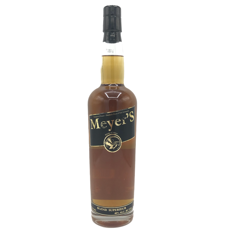 Meyer's Alsace Blended Whisky 750mL